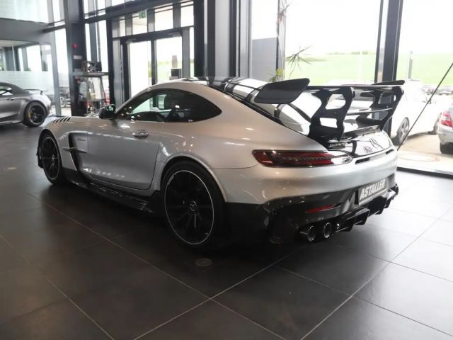 Mercedes-Benz AMG GT AMG Line Coupé