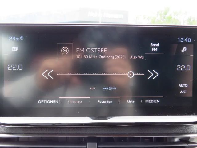 Peugeot 3008 EAT8 GT-Line