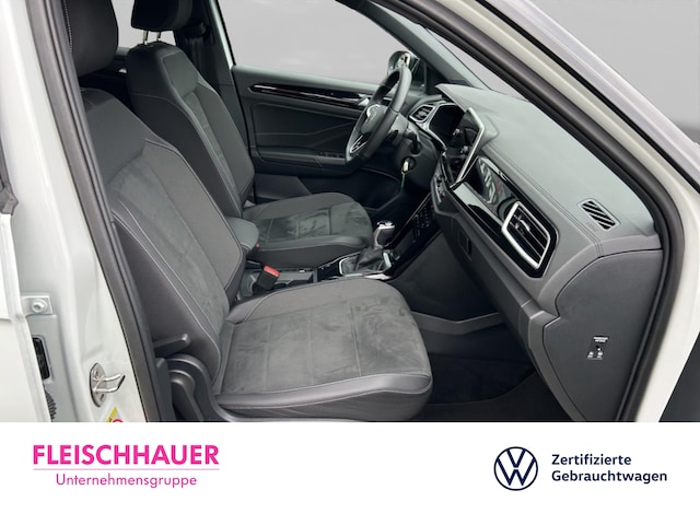 Volkswagen T-Roc DSG R-Line