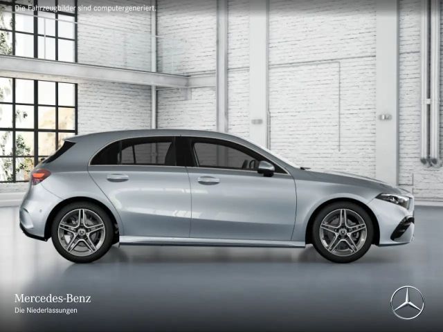 Mercedes-Benz A 180 AMG Line