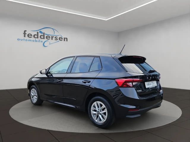 Skoda Fabia 1.0 TSI Selection