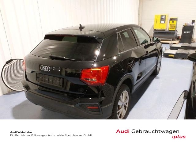 Audi Q2 35 TFSI S-Tronic