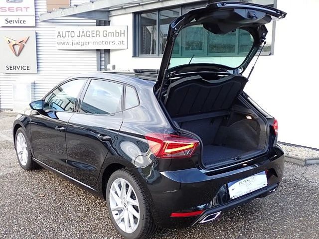 Seat Ibiza 1.0 EcoTSI FR-lijn