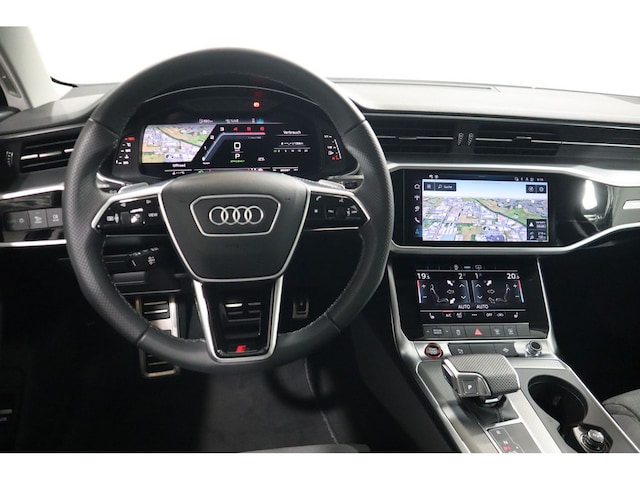 Audi S6 Avant Quattro