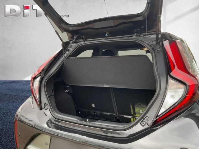 Toyota Aygo 1.0 VVT-i Hatchback Pulse