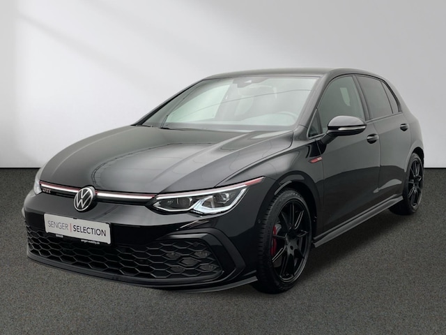Volkswagen Golf 2.0 TSI DSG GTI Golf VIII