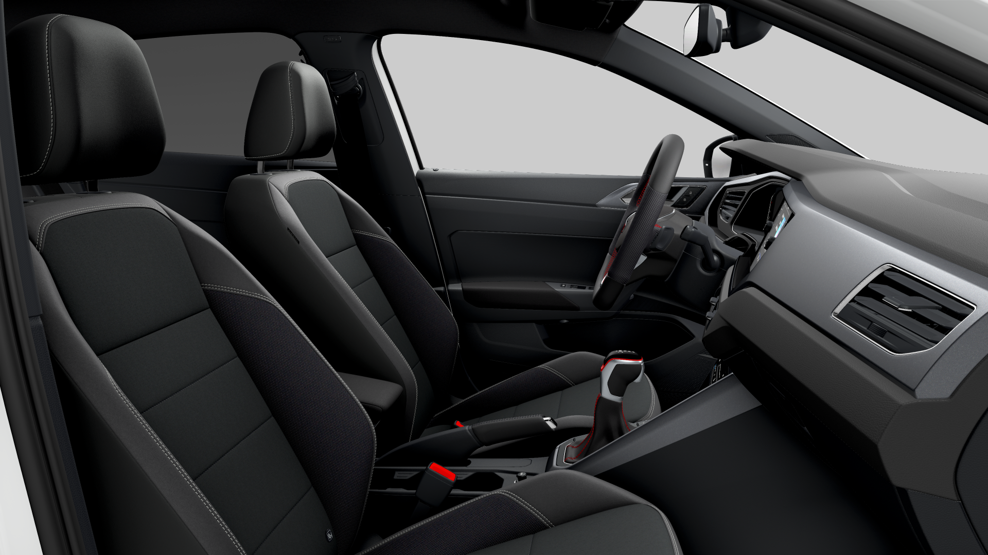 Volkswagen Polo 2.0 TSI DSG