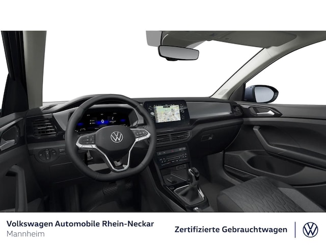 Volkswagen T-Cross 1.5 TSI DSG Life