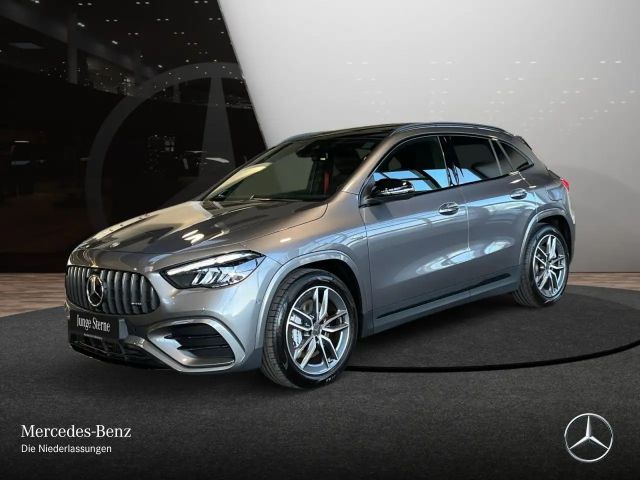 Mercedes-Benz GLA 35 AMG 4MATIC AMG Line