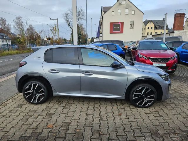 Peugeot E-208 GT-Line Hybrid