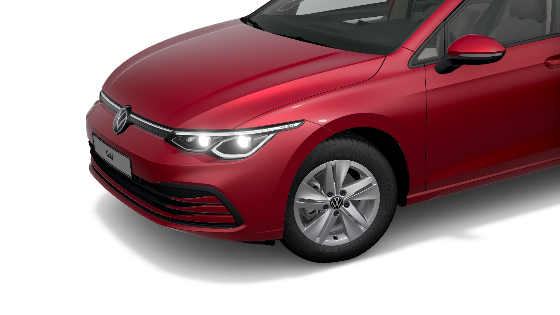 Volkswagen Golf DSG Life