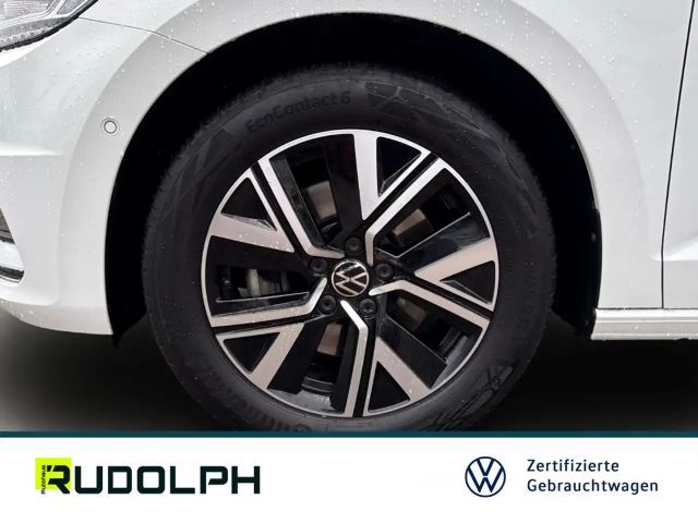 Volkswagen Touran 1.5 TSI DSG Highline