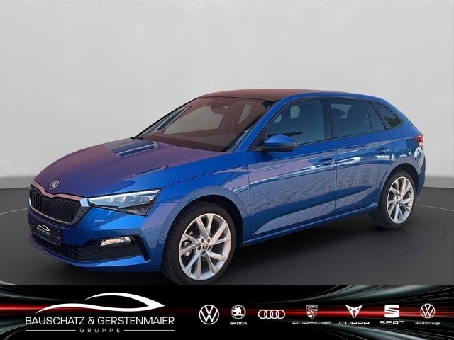 Skoda Scala 1.5 TSI