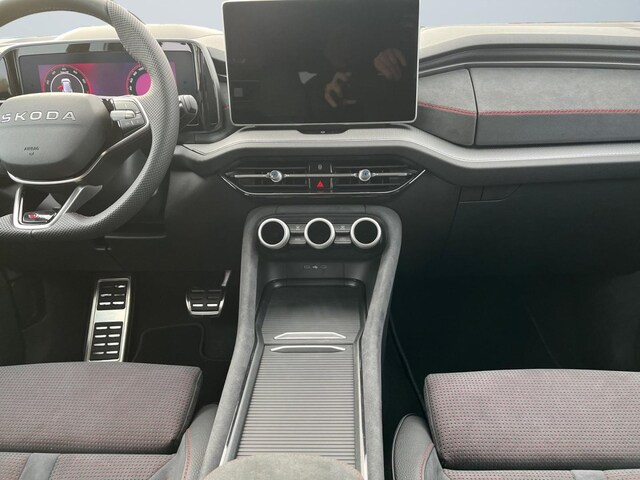 Skoda Kodiaq 2.0 TSI 4x4 RS