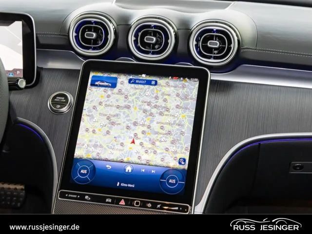 Mercedes-Benz C 200 AMG Line Sedan