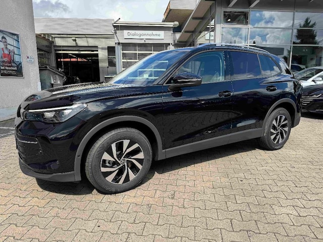 Volkswagen Tiguan 1.5 TSI DSG