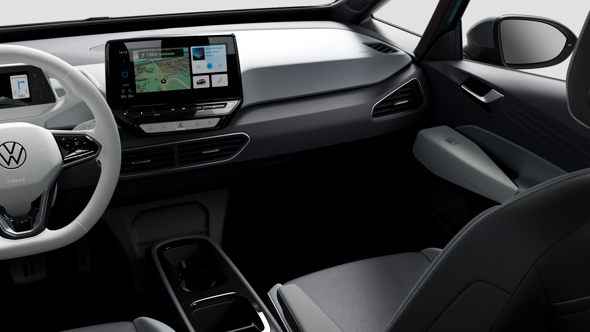 Volkswagen ID.3 1st Edition IQ.Drive Plus