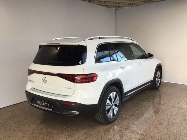 Mercedes-Benz EQB 300 4MATIC Progressive