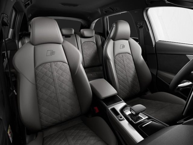 Audi A4 40 TFSI Avant Quattro S-Line S-Tronic