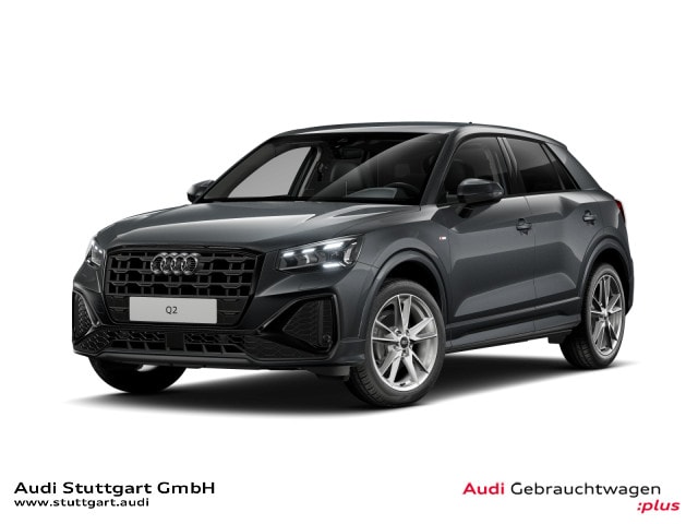 Audi Q2 35 TFSI S-Line S-Tronic