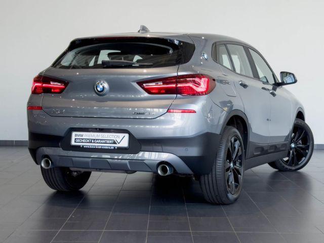 BMW X2 sDrive18d