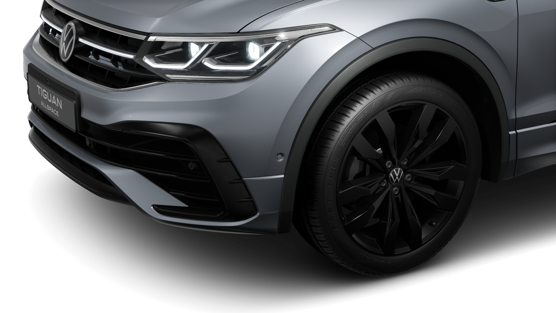 Volkswagen Tiguan 4Motion Allspace DSG