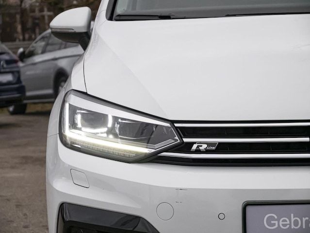 Volkswagen Touran 1.5 TSI DSG Highline R-Line