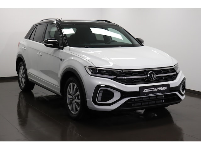 Volkswagen T-Roc 1.5 TSI R-Line