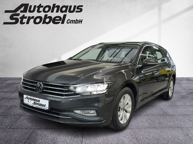 Volkswagen Passat 2.0 TDI Business DSG Variant
