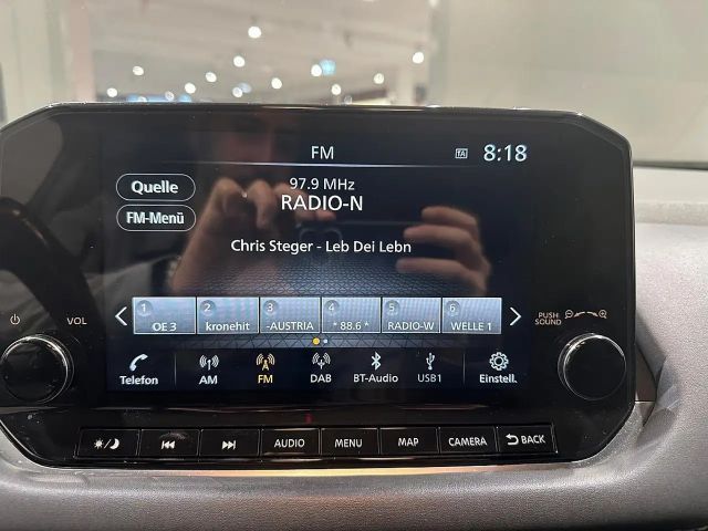 Nissan Qashqai AWD DIG-T N-Connecta