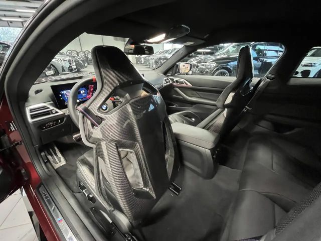 BMW M4 Competition Coupé M-Sport