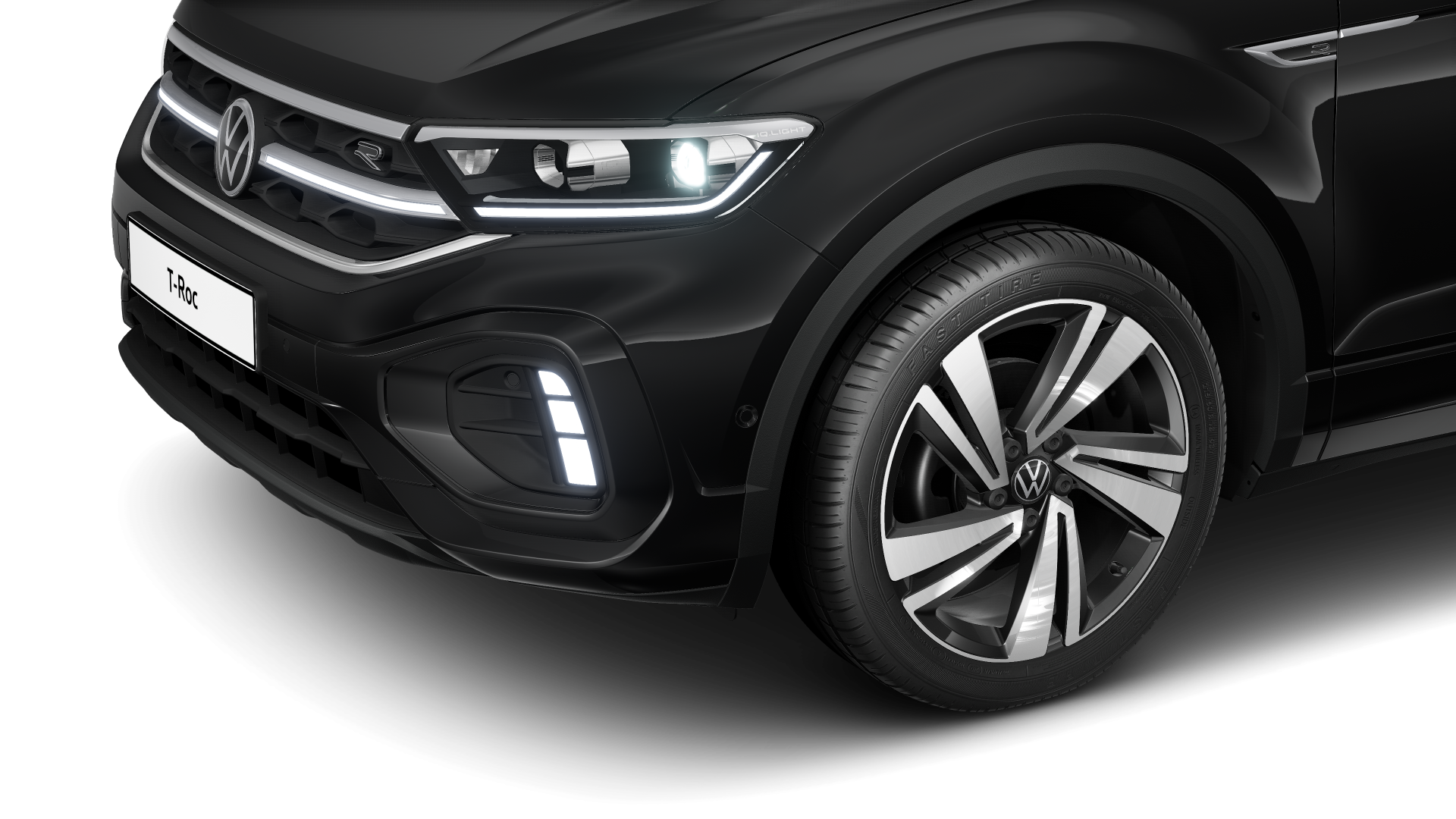 Volkswagen T-Roc 1.5 TSI DSG IQ.Drive R-Line