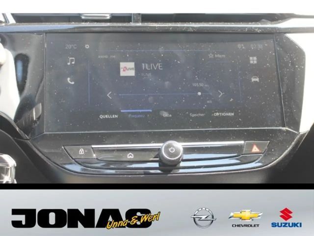 Opel Corsa 1.2 Turbo Edition