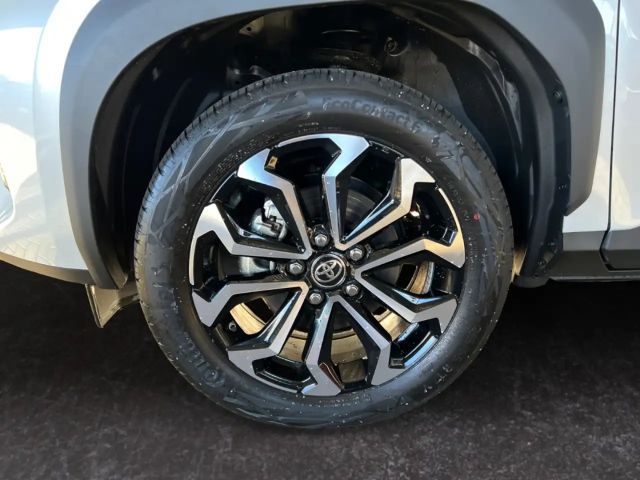 Toyota Yaris Cross Hybride