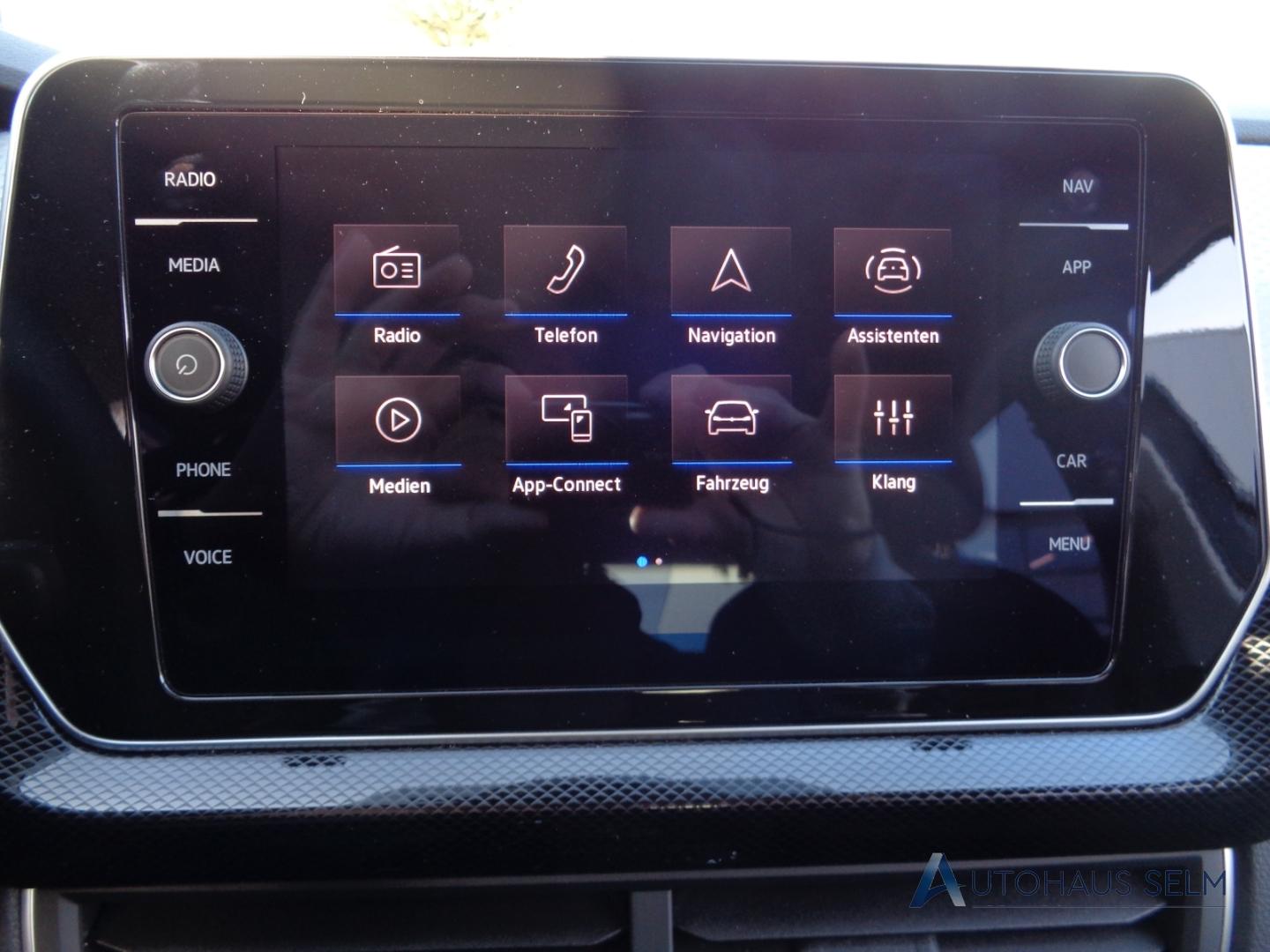 Volkswagen T-Cross 1.0 TSI