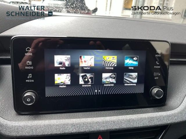 Skoda Scala 1.0 TSI Tour