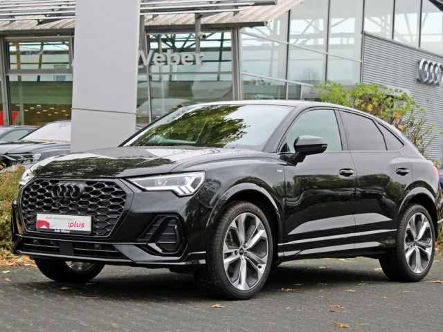 Audi Q3 35 TFSI S-Line Sportback