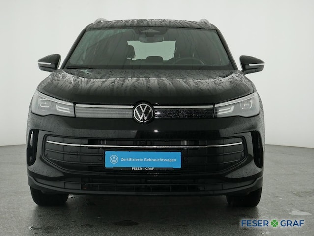 Volkswagen Tiguan 1.5 eTSI DSG