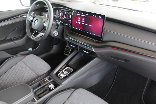 Skoda Octavia Combi Sportline