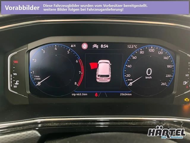 Volkswagen T-Cross 1.0 TSI