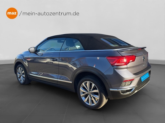 Volkswagen T-Roc 1.5 TSI Cabriolet Style