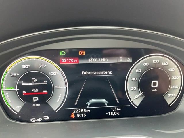 Audi Q5 Hybride Quattro S-Line