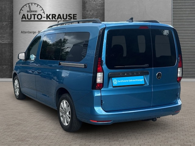 Volkswagen Caddy 2.0 TDI Life Maxi