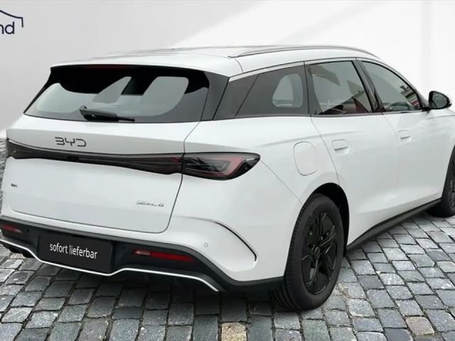 BYD Seal 6 Boost DM-i Touring