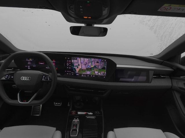 Audi A6 e-tron Avant