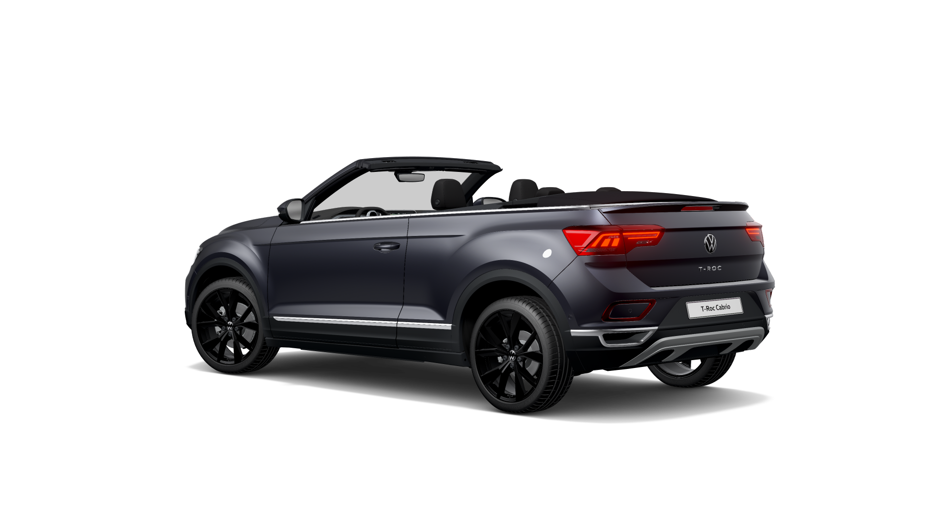 Volkswagen T-Roc Cabriolet Style