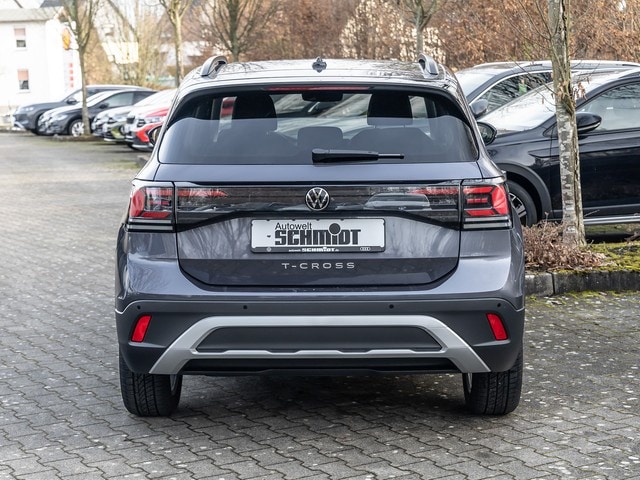 Volkswagen T-Cross 1.0 TSI Life