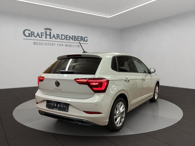 Volkswagen Polo 1.0 TSI Style