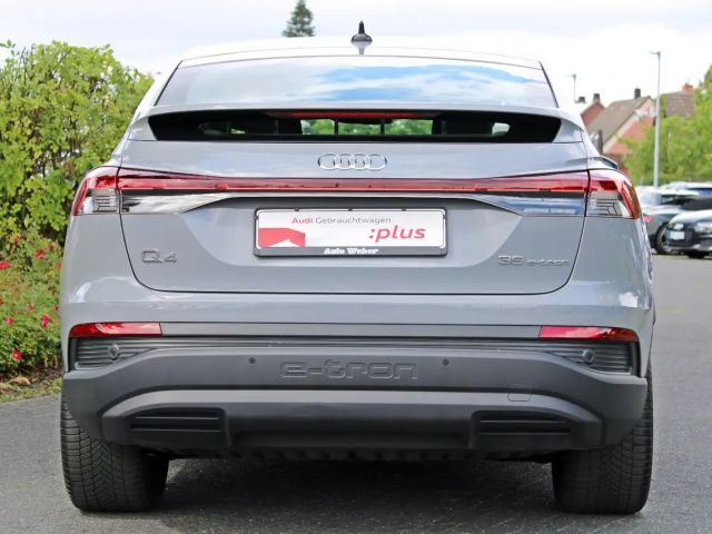 Audi Q4 e-tron 35 Sportback