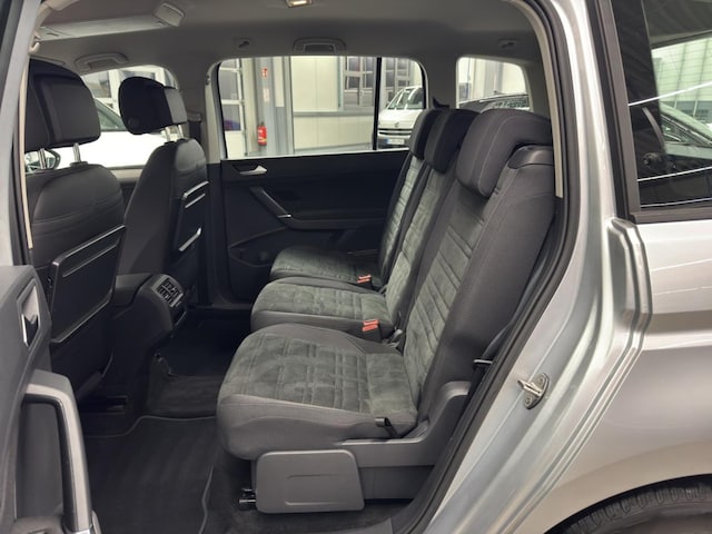 Volkswagen Touran Comfortline